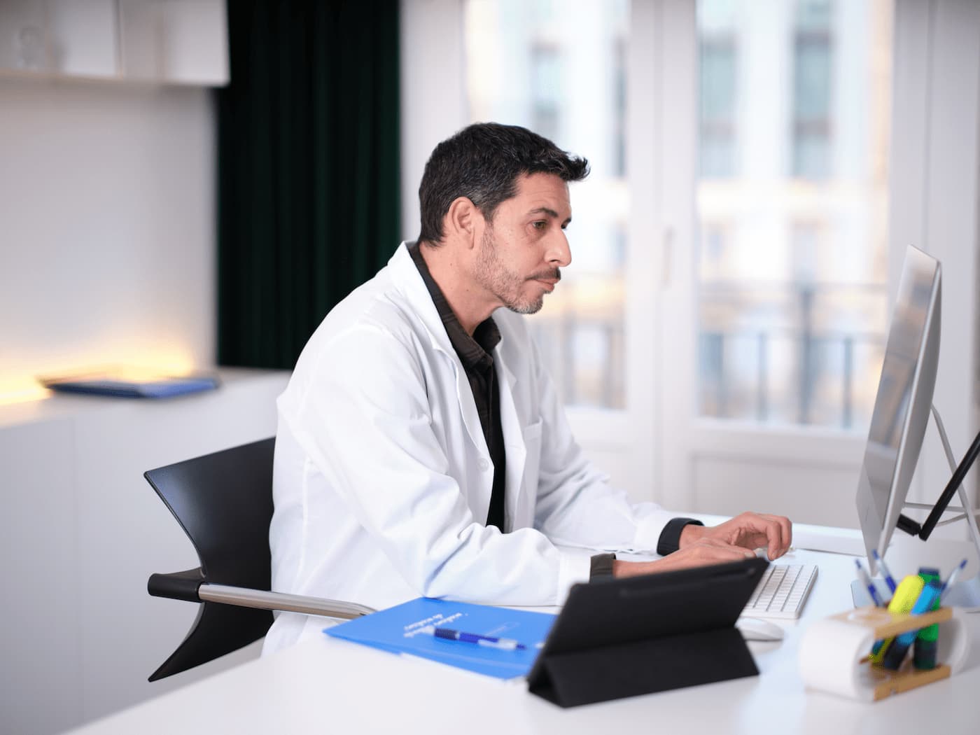 ¿Está protegida tu consulta médica frente a un ciberataque?