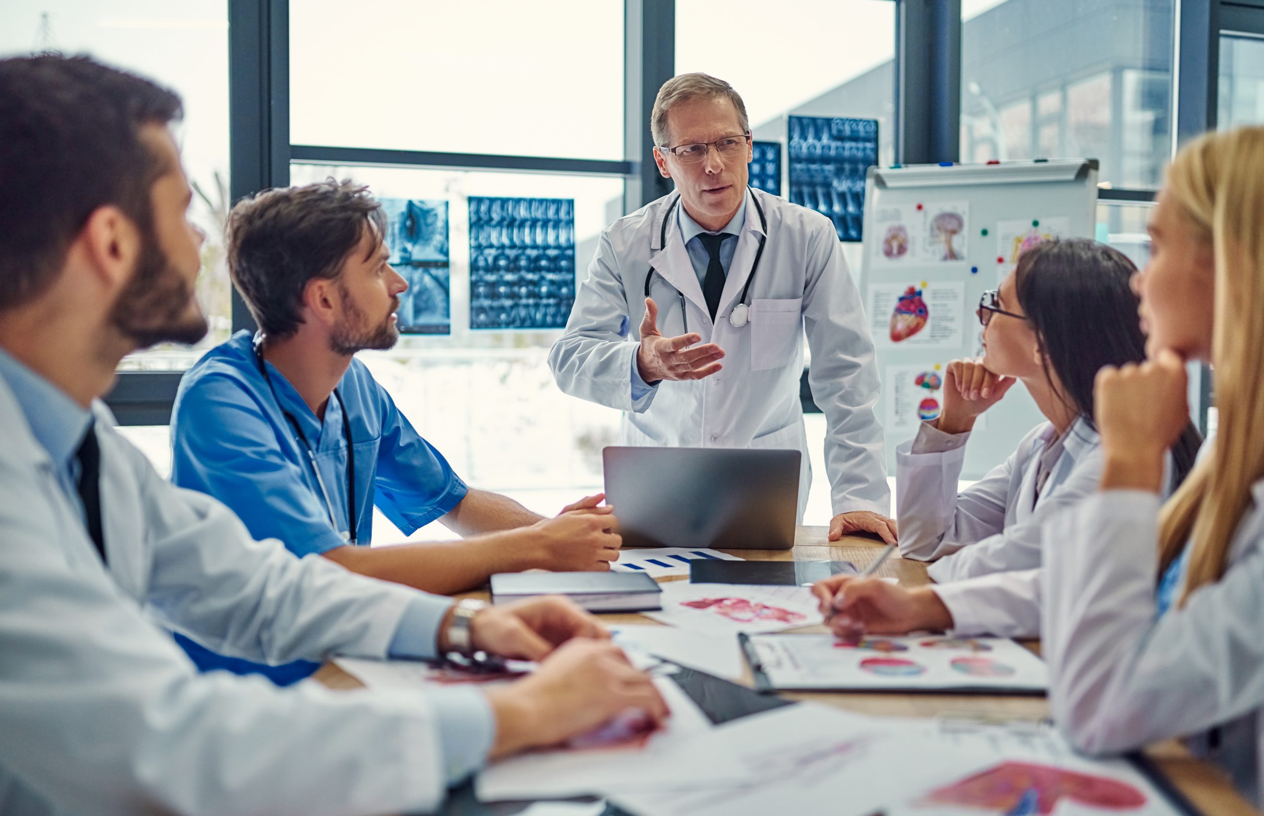 Celebramos el Día Internacional de la Profesión Médica