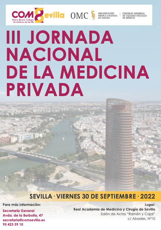 Col·laborem amb la III Jornada Nacional de la Medicina Privada