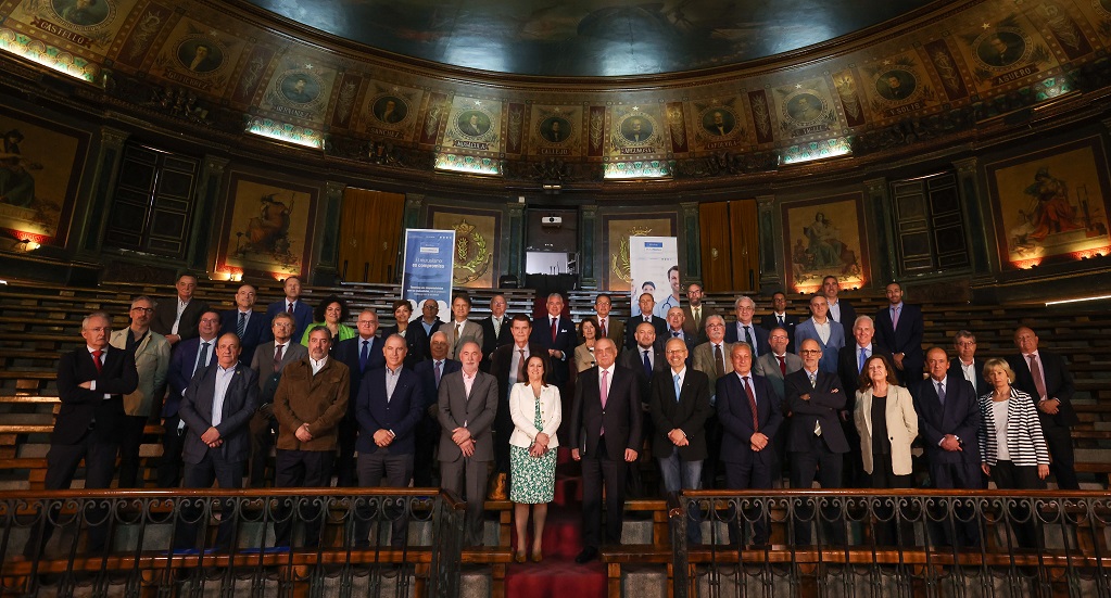 XI Encuentro del Órgano Colegial Asesor de Mutual Médica con la participación de 42 colegios de médicos españoles