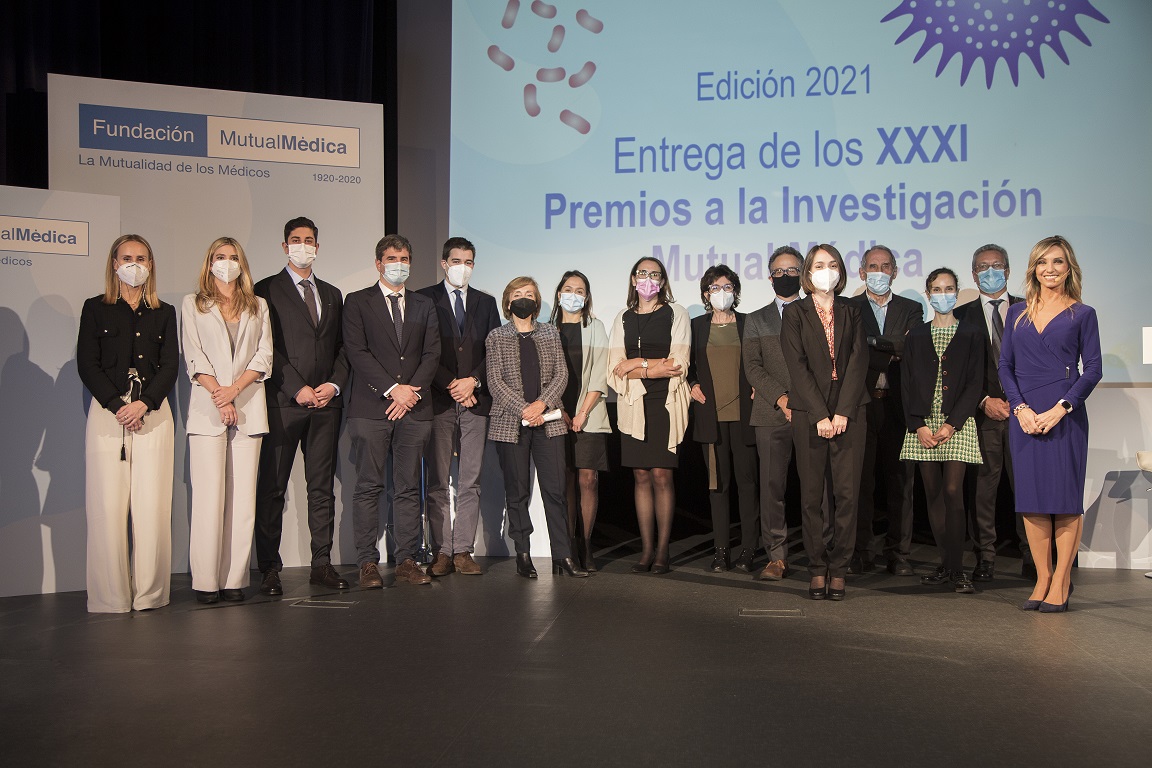 El Dr. Javier Ros, oncòleg de l'Hospital Vall d'Hebron de Barcelona, guanya la Beca Mutual Mèdica per la seva investigació sobre el càncer colorectal