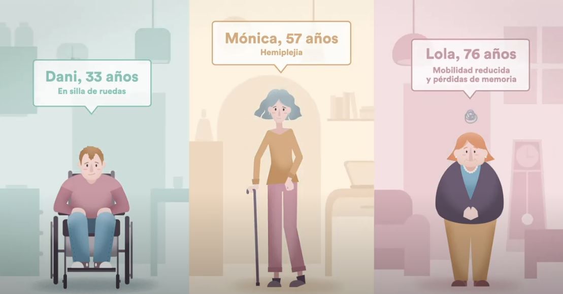 Mejora tu bienestar y el de los tuyos con un servicio virtual para ti y tus familiares