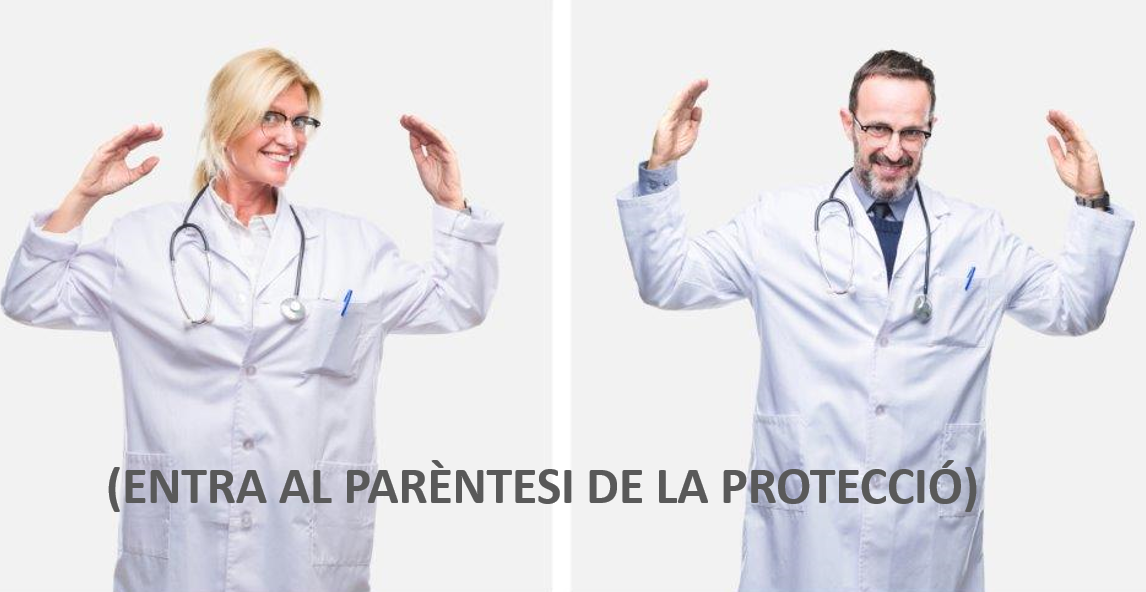 A Mutual Mèdica estem al teu costat davant les agressions en l'exercici de la teva professió amb el curs online