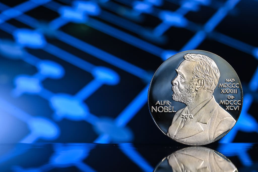 Imagen premios Nobel