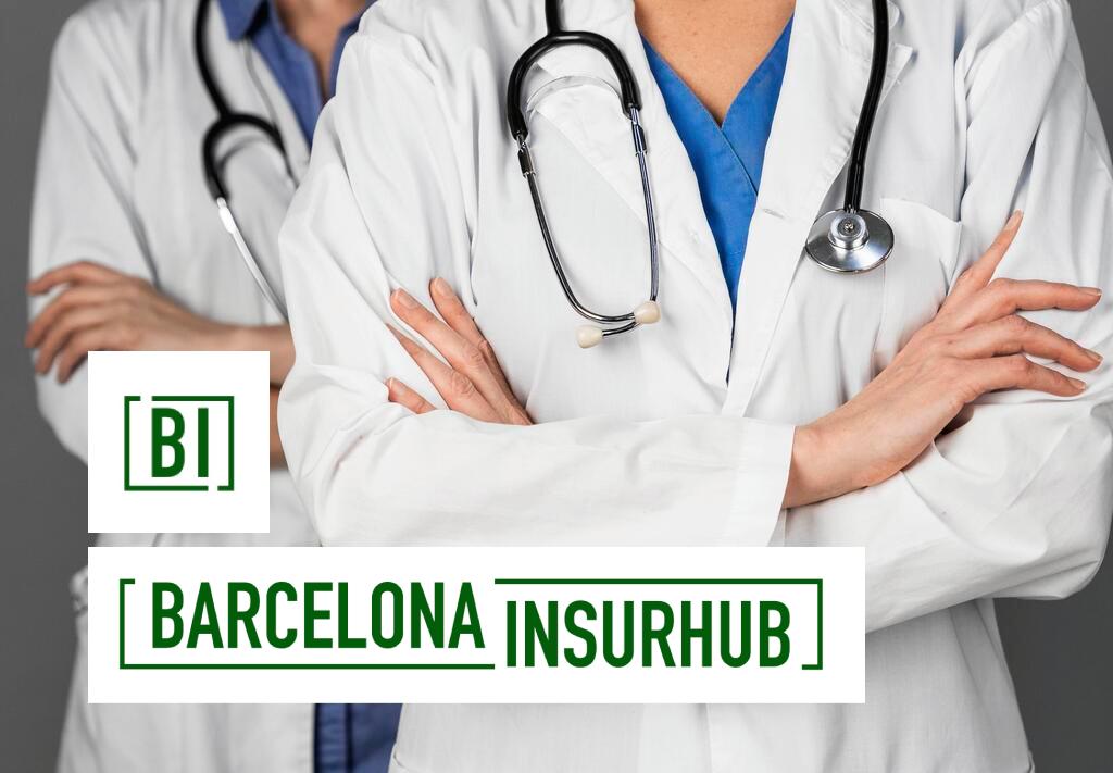 Imatge Barcelona Insurhub