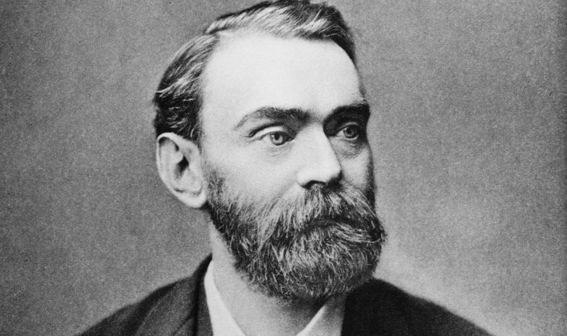 Alfred Nobel