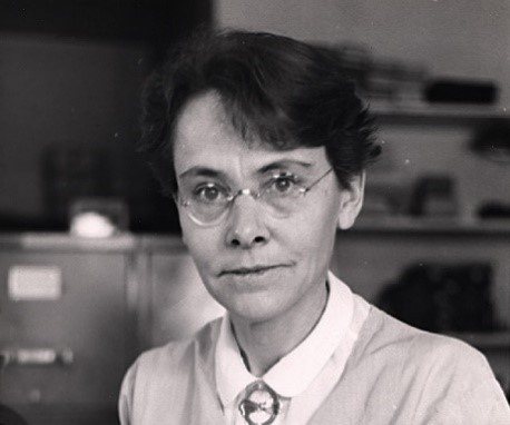 Barbara Mc Clintock