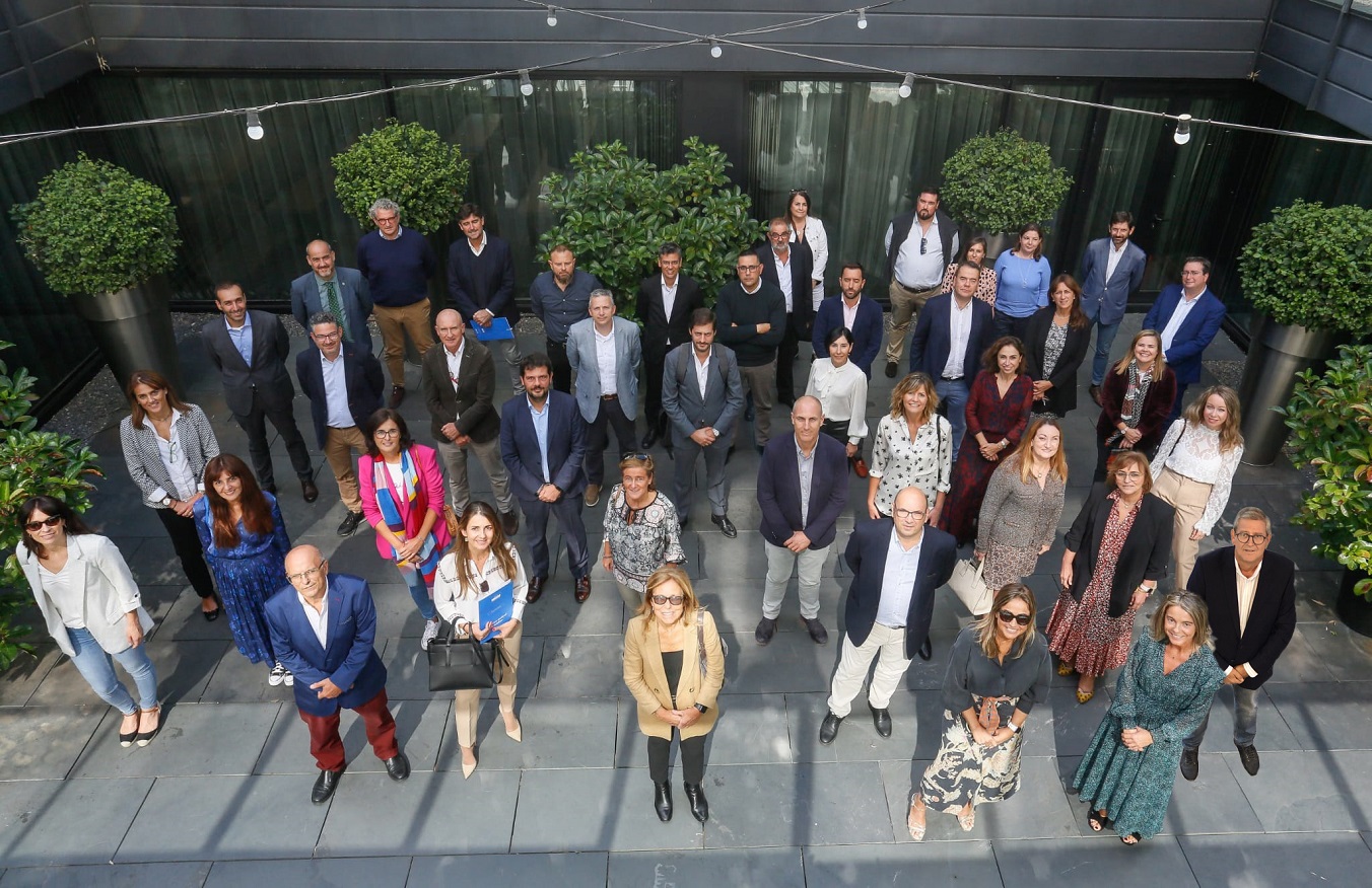 IV Encuentro de Ejecutivos de Colegios de Médicos en Madrid