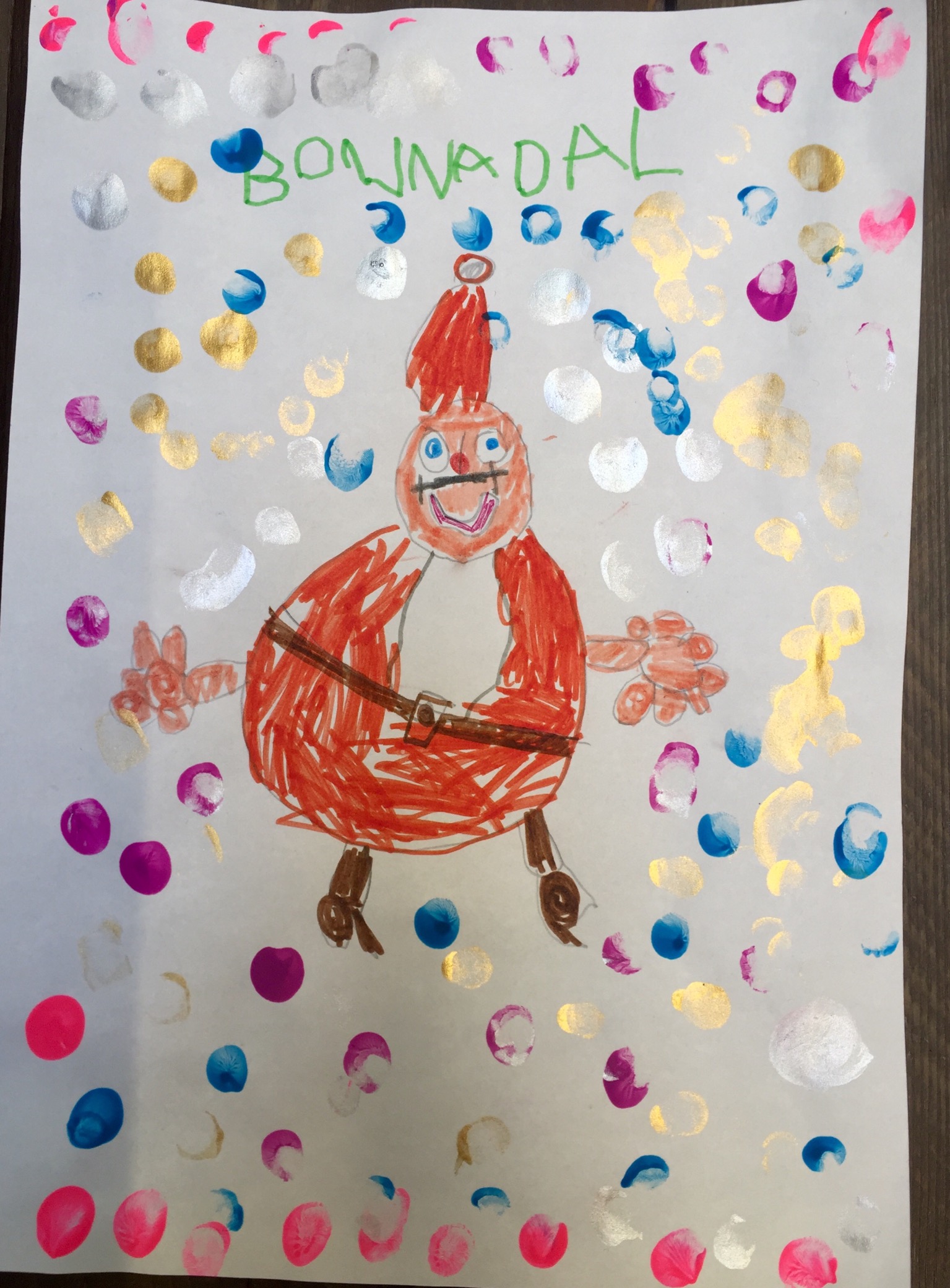 Olivia del Rio 3 años 1