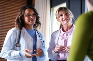 mujeres especialidades médicas