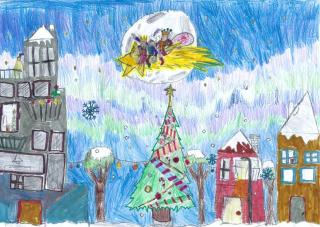 Conoce todos los ganadores del XVII Concurso de Dibujo de Mutual Médica