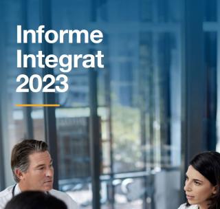 Informe anual integrat Mutual Mèdica 2023